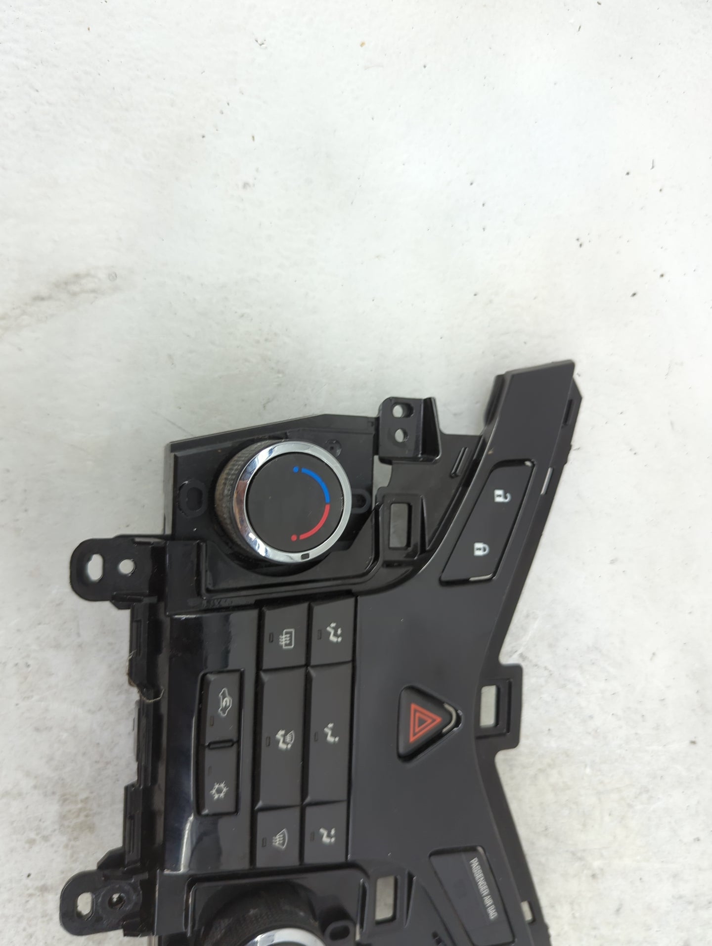 2011-2012 Chevrolet Cruze Climate Control Module Temperature AC/Heater Replacement P/N:95017054 3870054A012145162 Fits OEM U