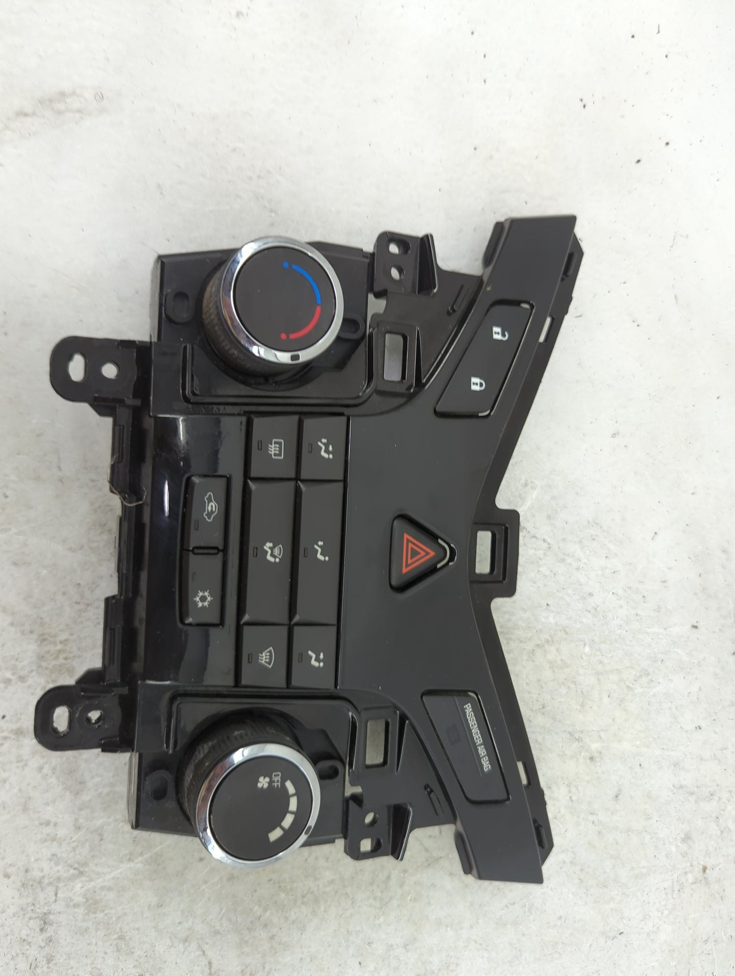 2011-2012 Chevrolet Cruze Climate Control Module Temperature AC/Heater Replacement P/N:95017054 3870054A012145162 Fits OEM U