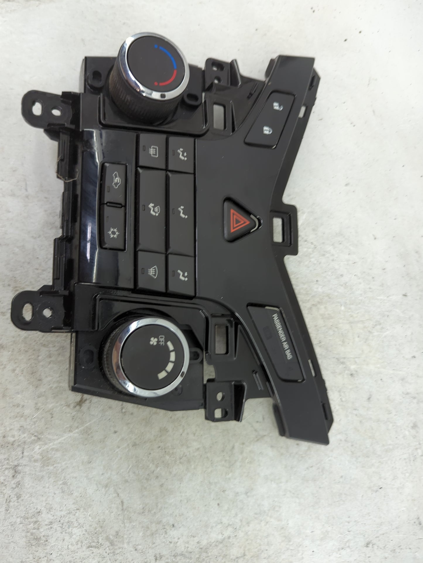 2011-2012 Chevrolet Cruze Climate Control Module Temperature AC/Heater Replacement P/N:95017054 3870054A012145162 Fits OEM U
