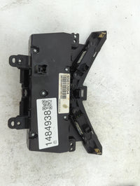 2011-2012 Chevrolet Cruze Climate Control Module Temperature AC/Heater Replacement P/N:95017054 3870054A012145162 Fits OEM U