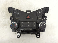 2011-2012 Chevrolet Cruze Climate Control Module Temperature AC/Heater Replacement P/N:95017054 387054A013531070 Fits OEM Us