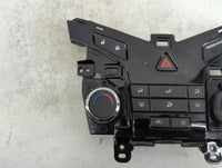 2011-2012 Chevrolet Cruze Climate Control Module Temperature AC/Heater Replacement P/N:95017054 387054A013531070 Fits OEM Us