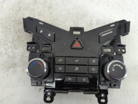 2011-2012 Chevrolet Cruze Climate Control Module Temperature AC/Heater Replacement P/N:95017054 387054A013531070 Fits OEM Us