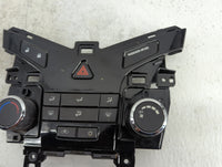 2011-2012 Chevrolet Cruze Climate Control Module Temperature AC/Heater Replacement P/N:95017054 387054A013531070 Fits OEM Us