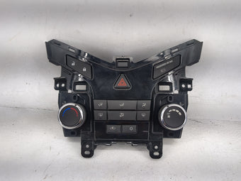 compare product 2011-2012 Chevrolet Cruze Climate Control Module Temperature AC/Heater Replacement P/N:95017054 387054A010045732 Fits OEM Used Auto Parts