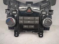 2011-2012 Chevrolet Cruze Climate Control Module Temperature AC/Heater Replacement P/N:95017054 387054A010045732 Fits OEM Us