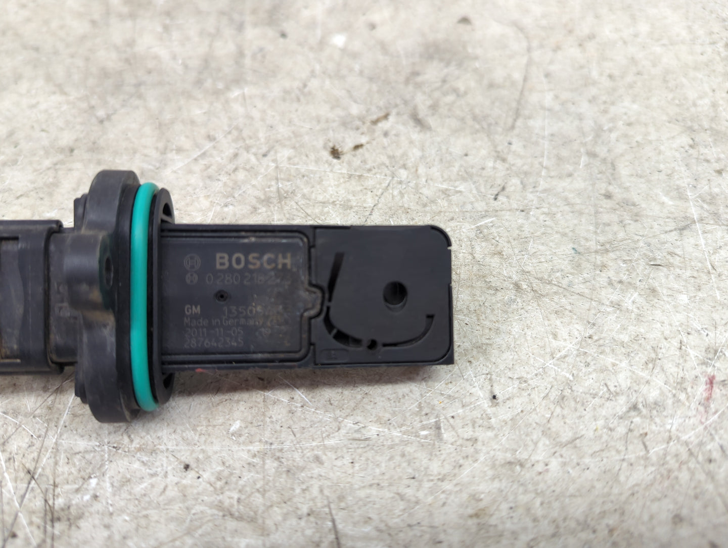 2012-2019 Chevrolet Cruze Mass Air Flow Meter Maf 1485734 - Oemusedautoparts1.com