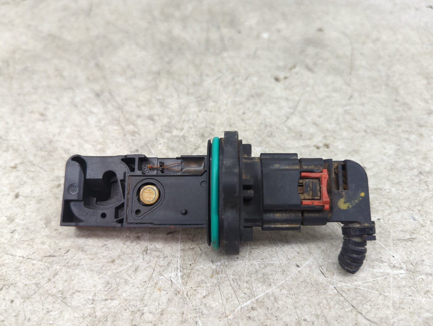 2012-2019 Chevrolet Cruze Mass Air Flow Meter Maf 1485734 - Oemusedautoparts1.com