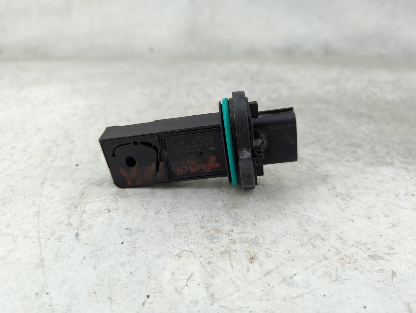 2012-2019 Chevrolet Cruze Mass Air Flow Meter Maf 1485986 - Oemusedautoparts1.com