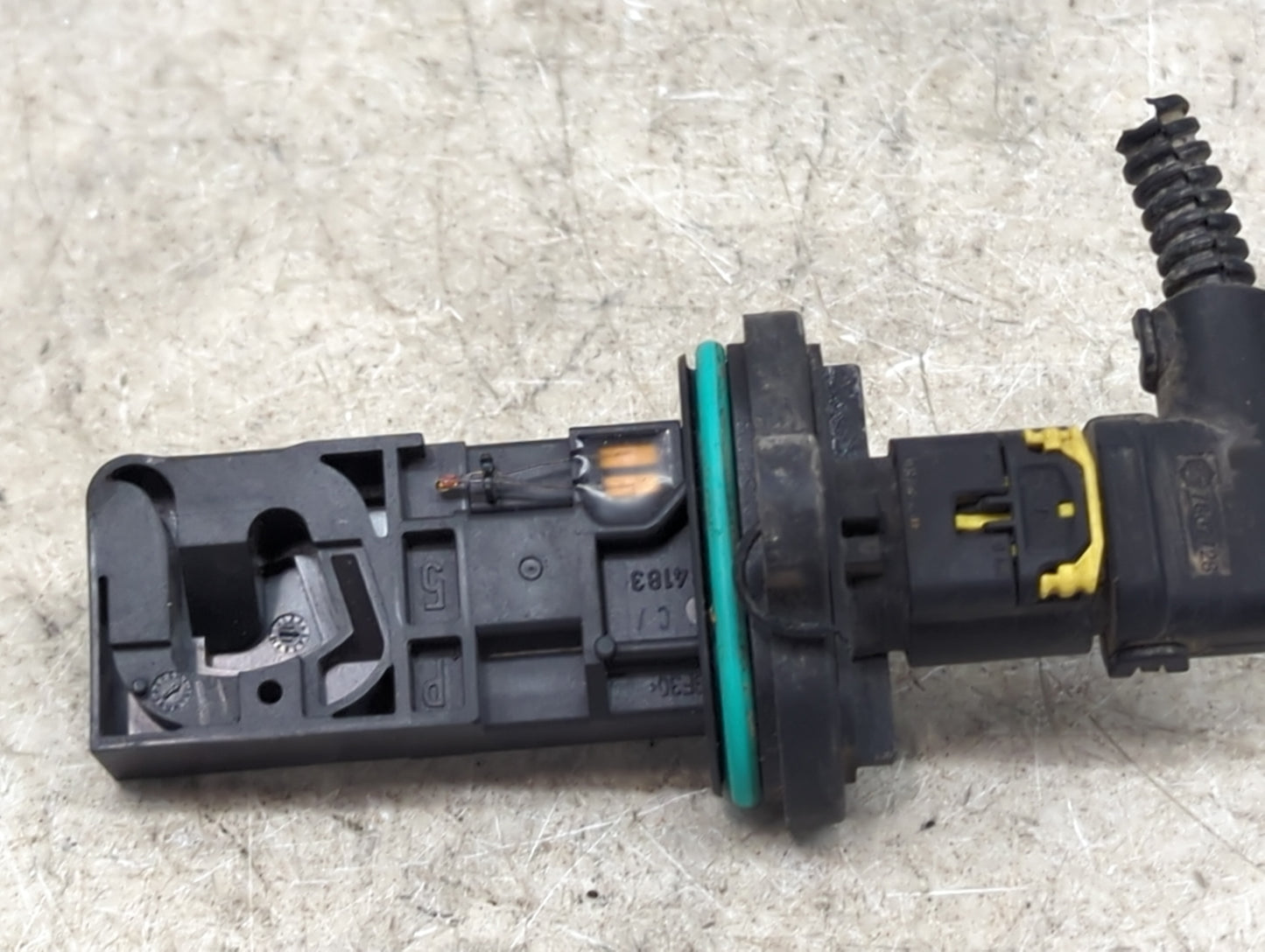 2011-2012 Chevrolet Cruze Mass Air Flow Meter Maf 1486423 - Oemusedautoparts1.com