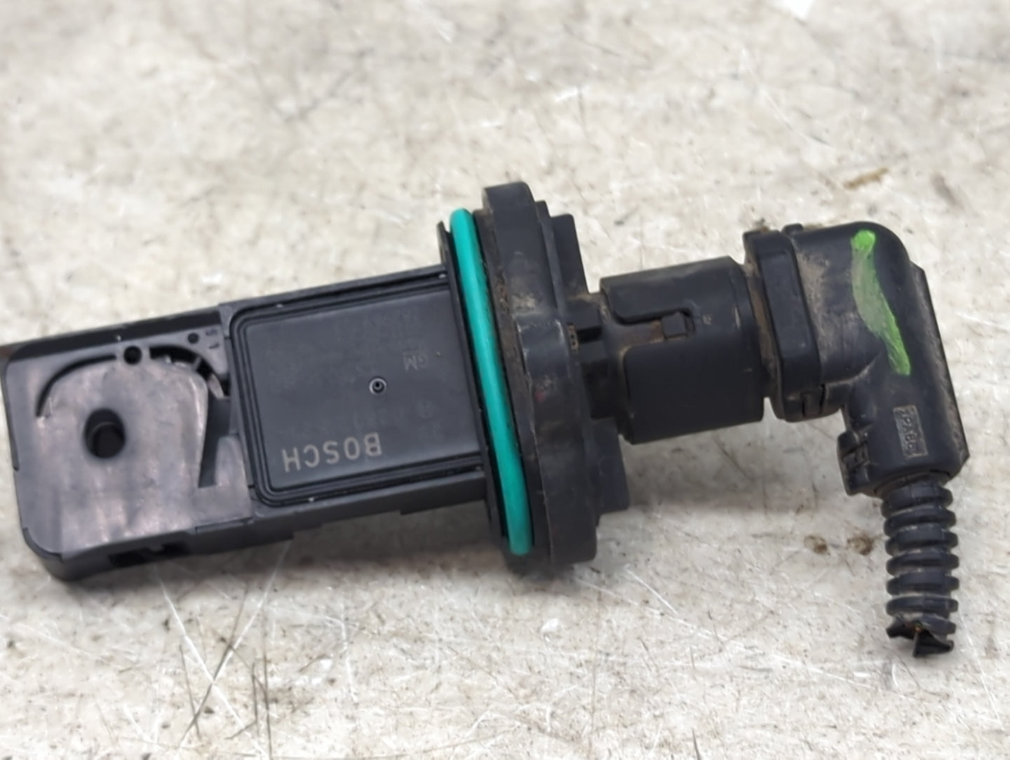 2011-2012 Chevrolet Cruze Mass Air Flow Meter Maf 1486423 - Oemusedautoparts1.com