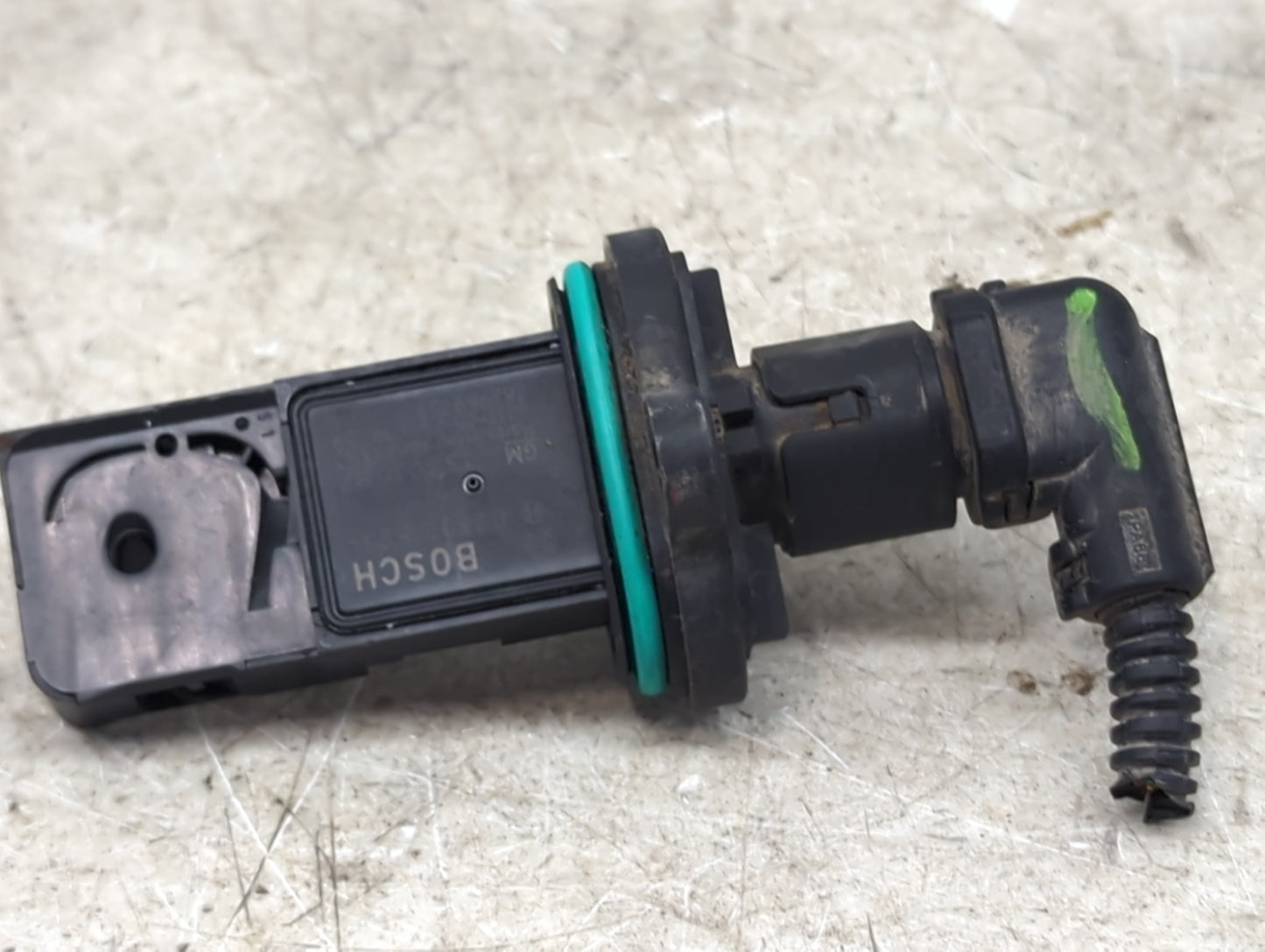 2011-2012 Chevrolet Cruze Mass Air Flow Meter Maf 1486423 - Oemusedautoparts1.com