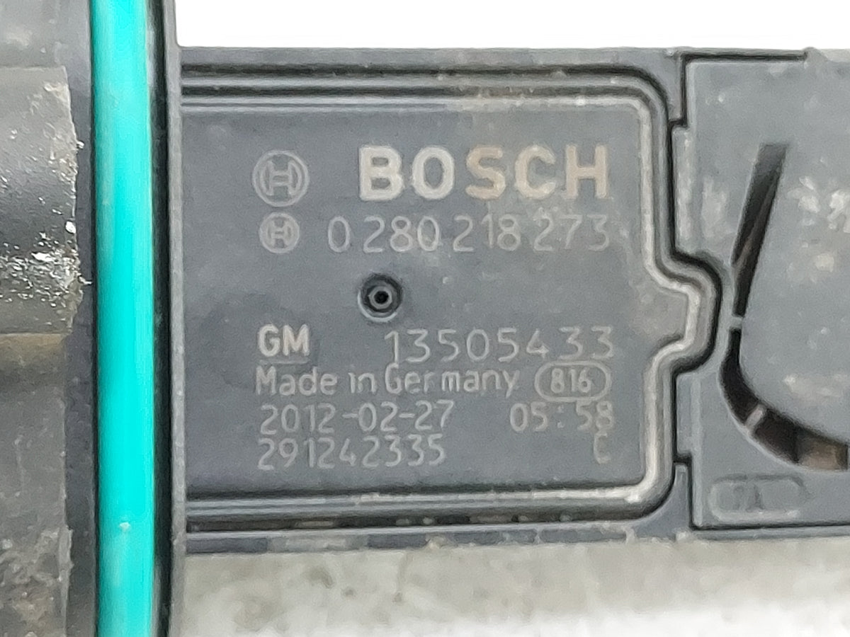2012-2019 Chevrolet Cruze Mass Air Flow Meter Maf 1486601 - Oemusedautoparts1.com
