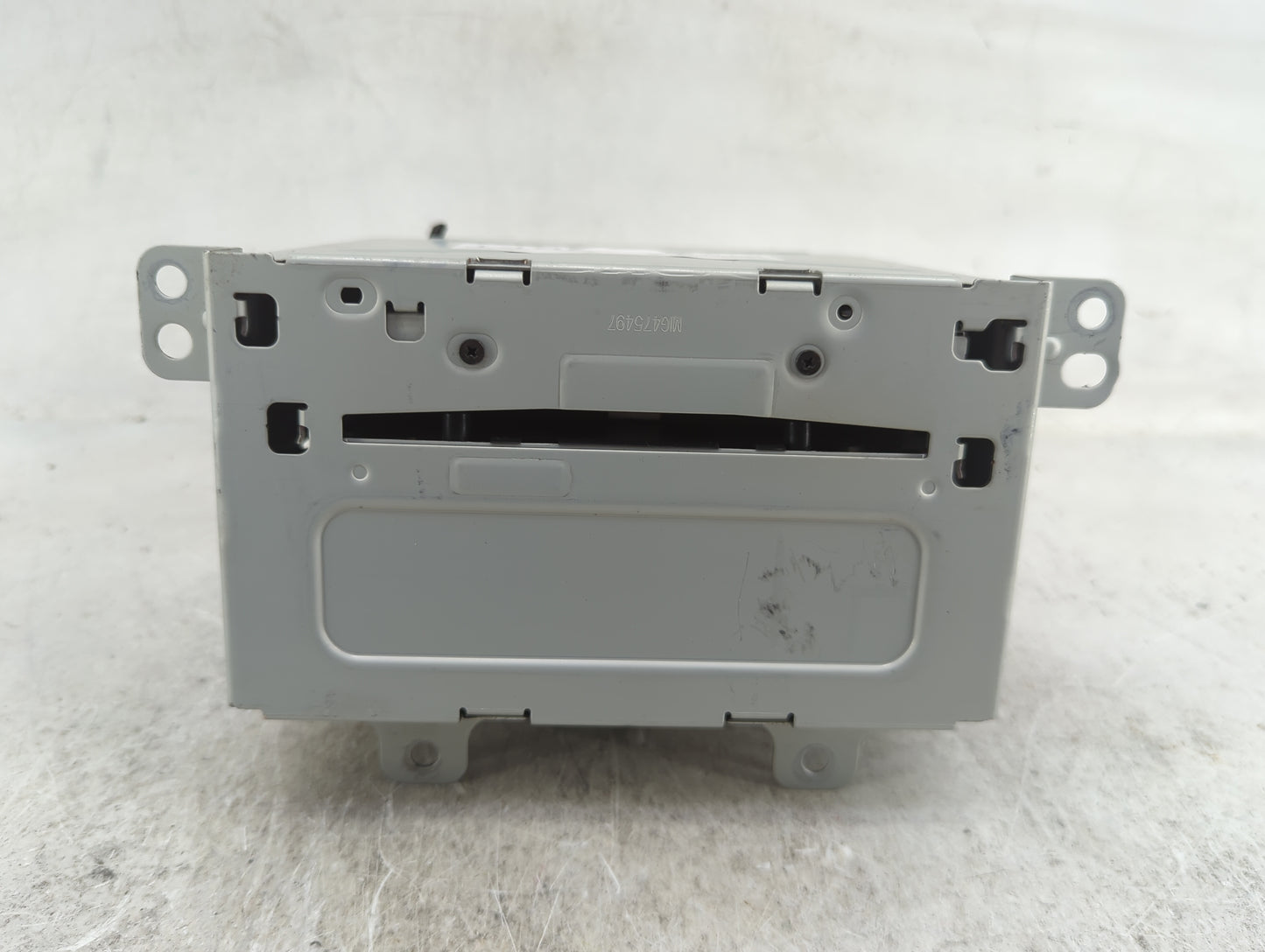 2012 Chevrolet Cruze Radio AM FM Cd Player Receiver Replacement P/N:22815634 CQ-FG21E0GDA Fits OEM Used Auto Parts - Oemused