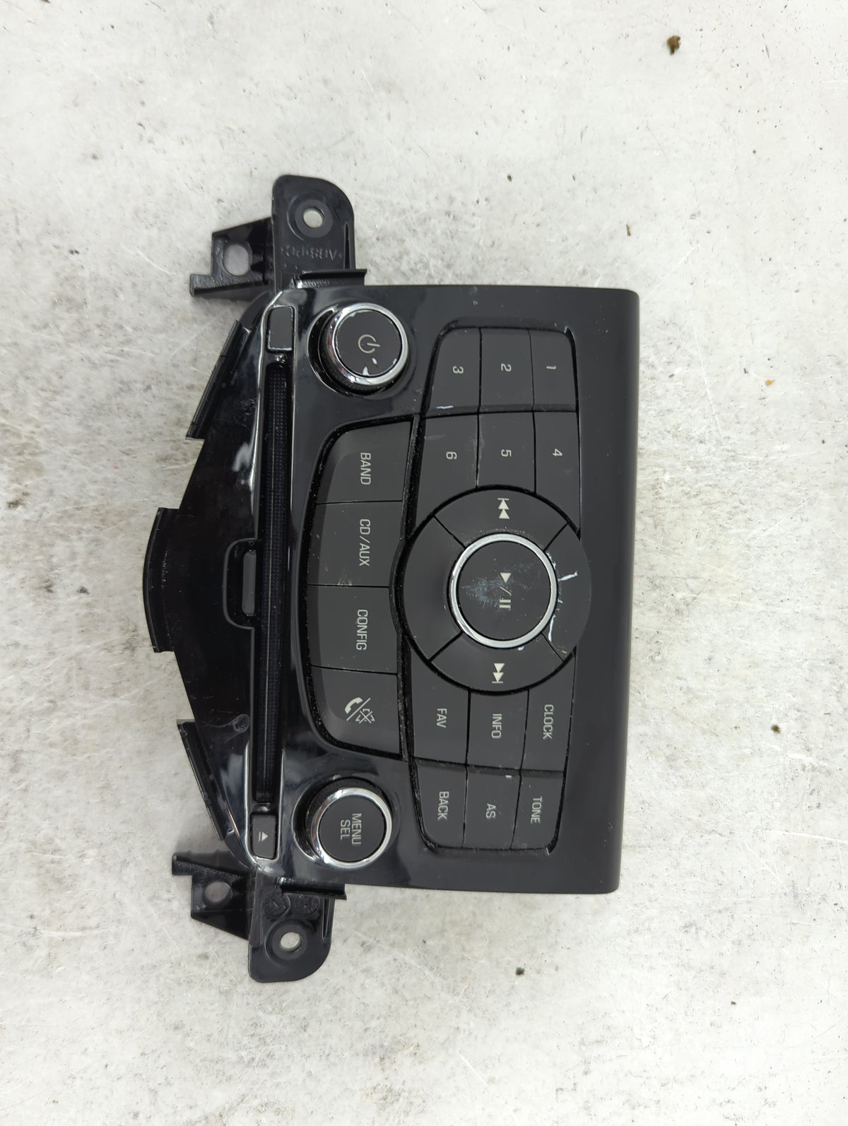 2012-2016 Chevrolet Cruze Climate Control Module Temperature AC/Heater Replacement P/N:95914367 9743670A020395634 Fits OEM U