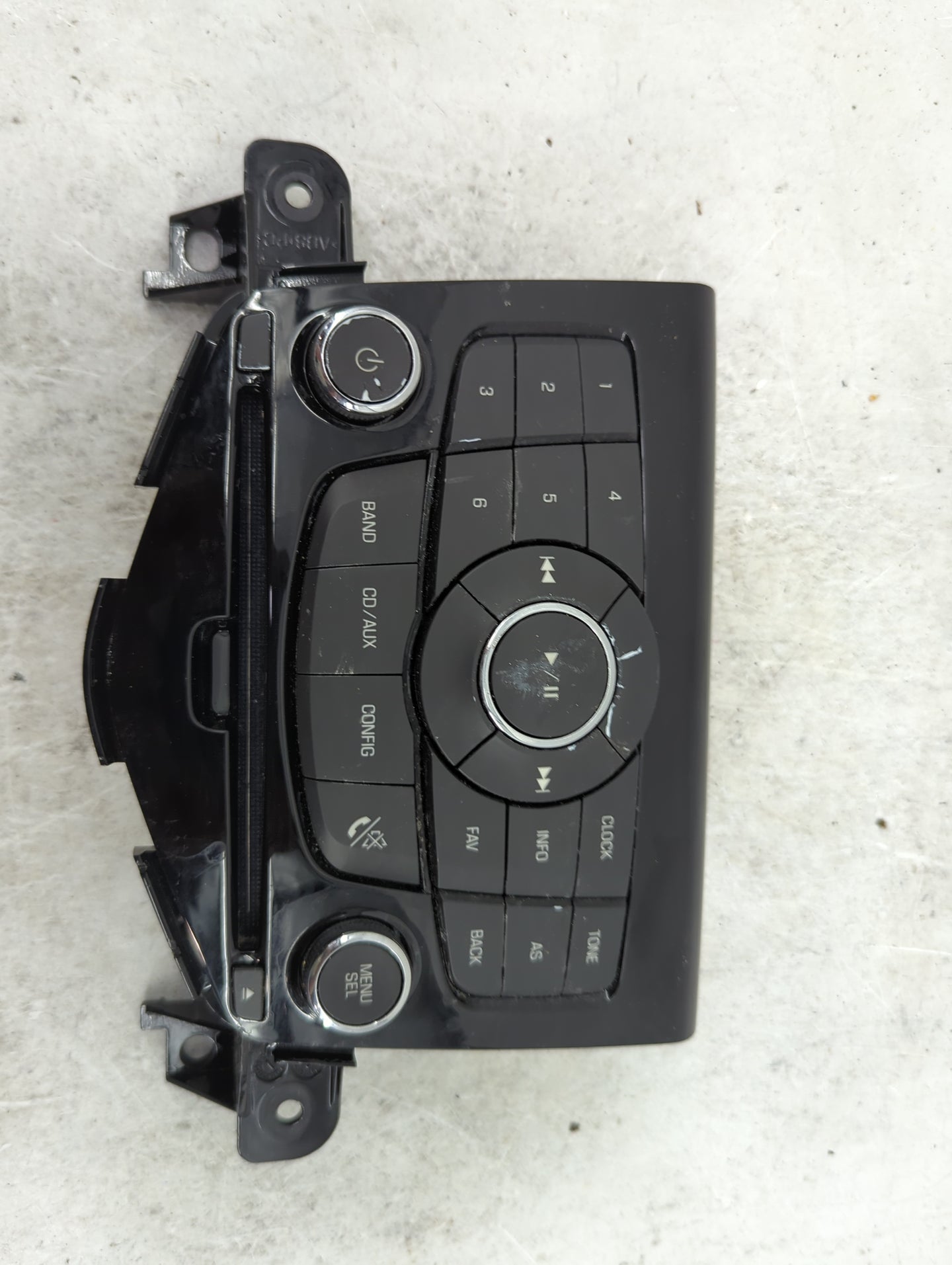 2012-2016 Chevrolet Cruze Climate Control Module Temperature AC/Heater Replacement P/N:95914367 9743670A020395634 Fits OEM U