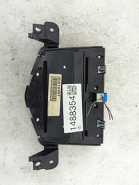 2012-2016 Chevrolet Cruze Climate Control Module Temperature AC/Heater Replacement P/N:95914367 9743670A020395634 Fits OEM U
