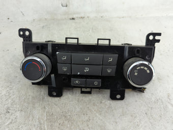 compare product 2011-2012 Chevrolet Cruze Climate Control Module Temperature AC/Heater Replacement P/N:95017054 387054A020190579 Fits OEM Used Auto Parts