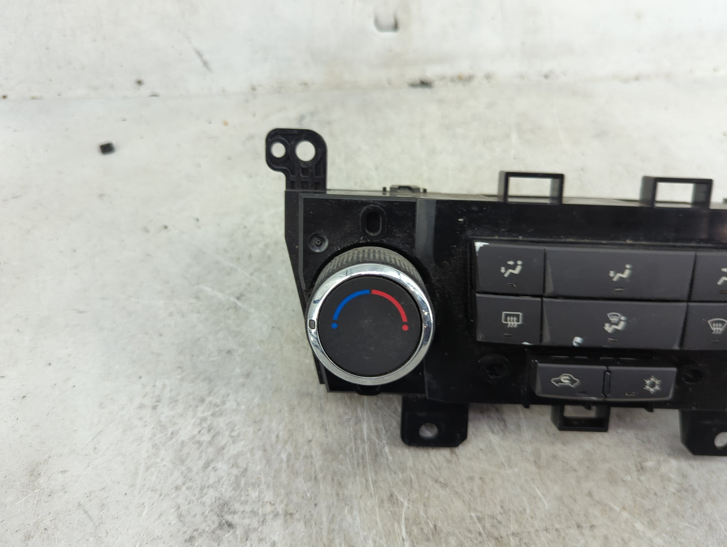 2011-2012 Chevrolet Cruze Climate Control Module Temperature AC/Heater Replacement P/N:95017054 387054A020190579 Fits OEM Us