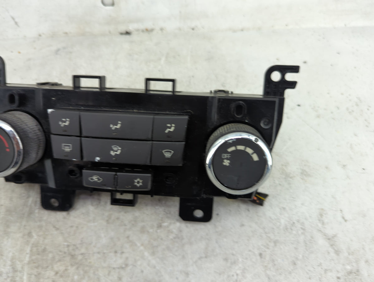 2011-2012 Chevrolet Cruze Climate Control Module Temperature AC/Heater Replacement P/N:95017054 387054A020190579 Fits OEM Us