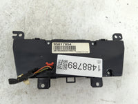 2011-2012 Chevrolet Cruze Climate Control Module Temperature AC/Heater Replacement P/N:95017054 387054A020190579 Fits OEM Us