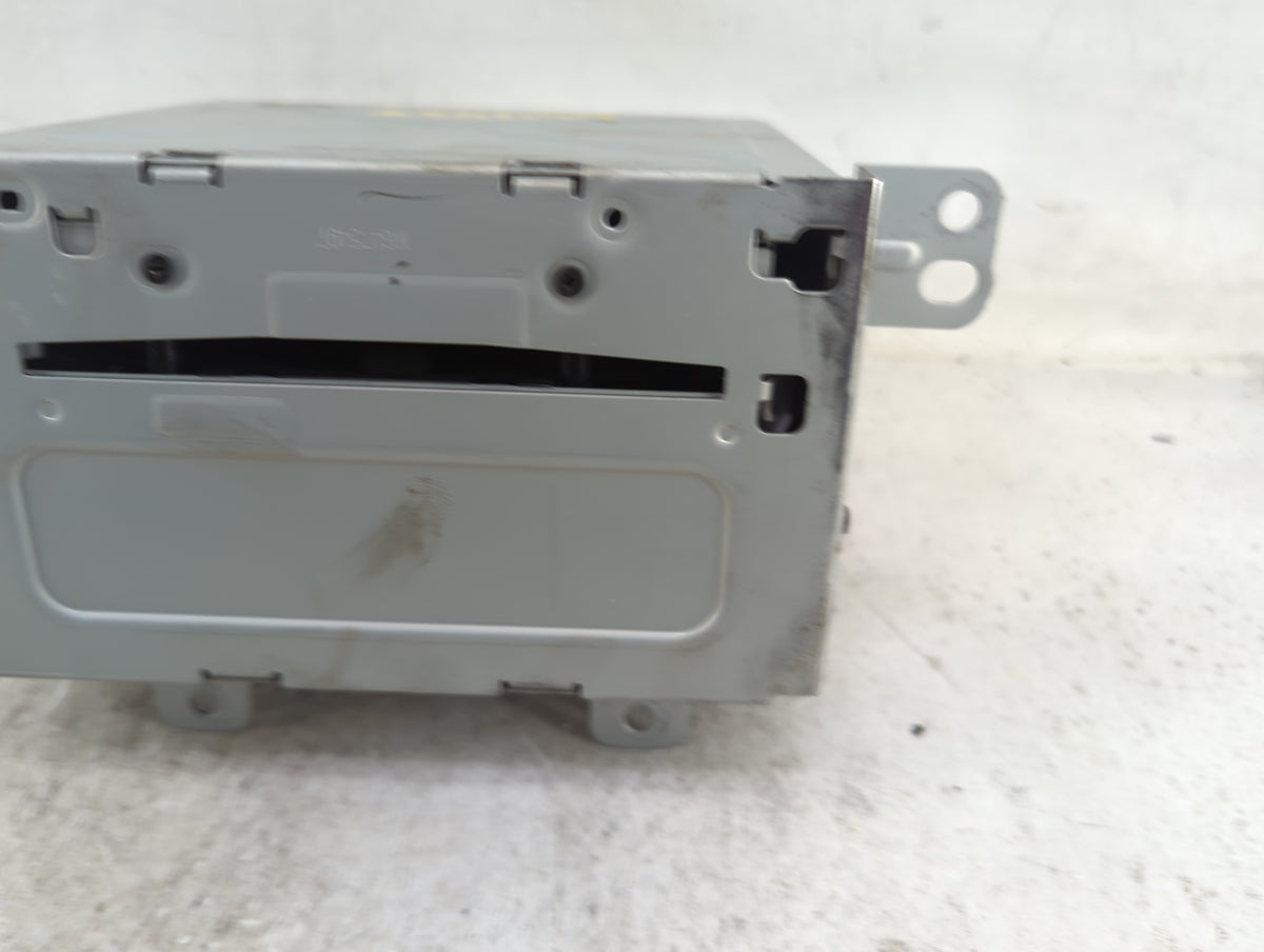 2012 Chevrolet Cruze Radio AM FM Cd Player Receiver Replacement P/N:22815634 Fits OEM Used Auto Parts - Oemusedautoparts1.co