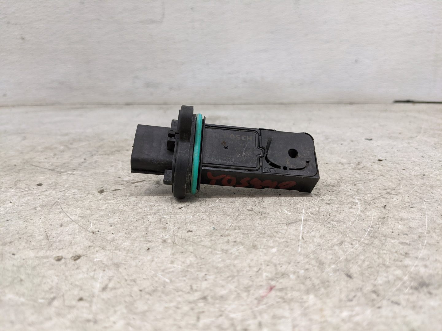 2012-2019 Chevrolet Cruze Mass Air Flow Meter Maf 1489642 - Oemusedautoparts1.com