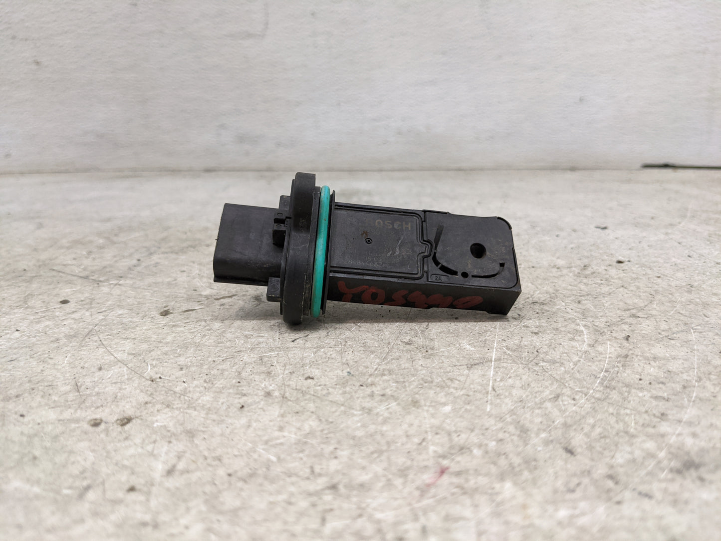 2012-2019 Chevrolet Cruze Mass Air Flow Meter Maf 1489642 - Oemusedautoparts1.com