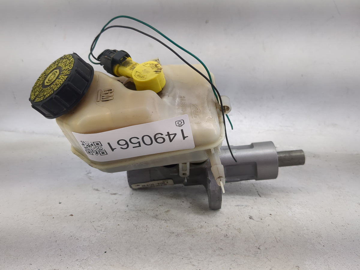 2011-2016 Chevrolet Cruze Brake Master Cylinder 1490561 - Oemusedautoparts1.com