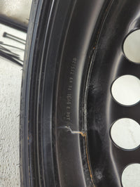 2011-2016 Chevrolet Cruze Spare Donut Tire Wheel Rim Oem 1491163 - Oemusedautoparts1.com