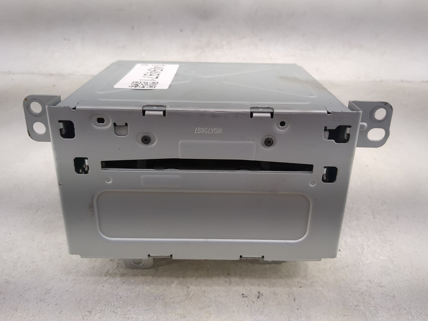 2011-2012 Chevrolet Cruze Radio AM FM Cd Player Receiver Replacement P/N:22870782 CQ-FG21E0GDA Fits Fits 2010 2011 2012 OEM 
