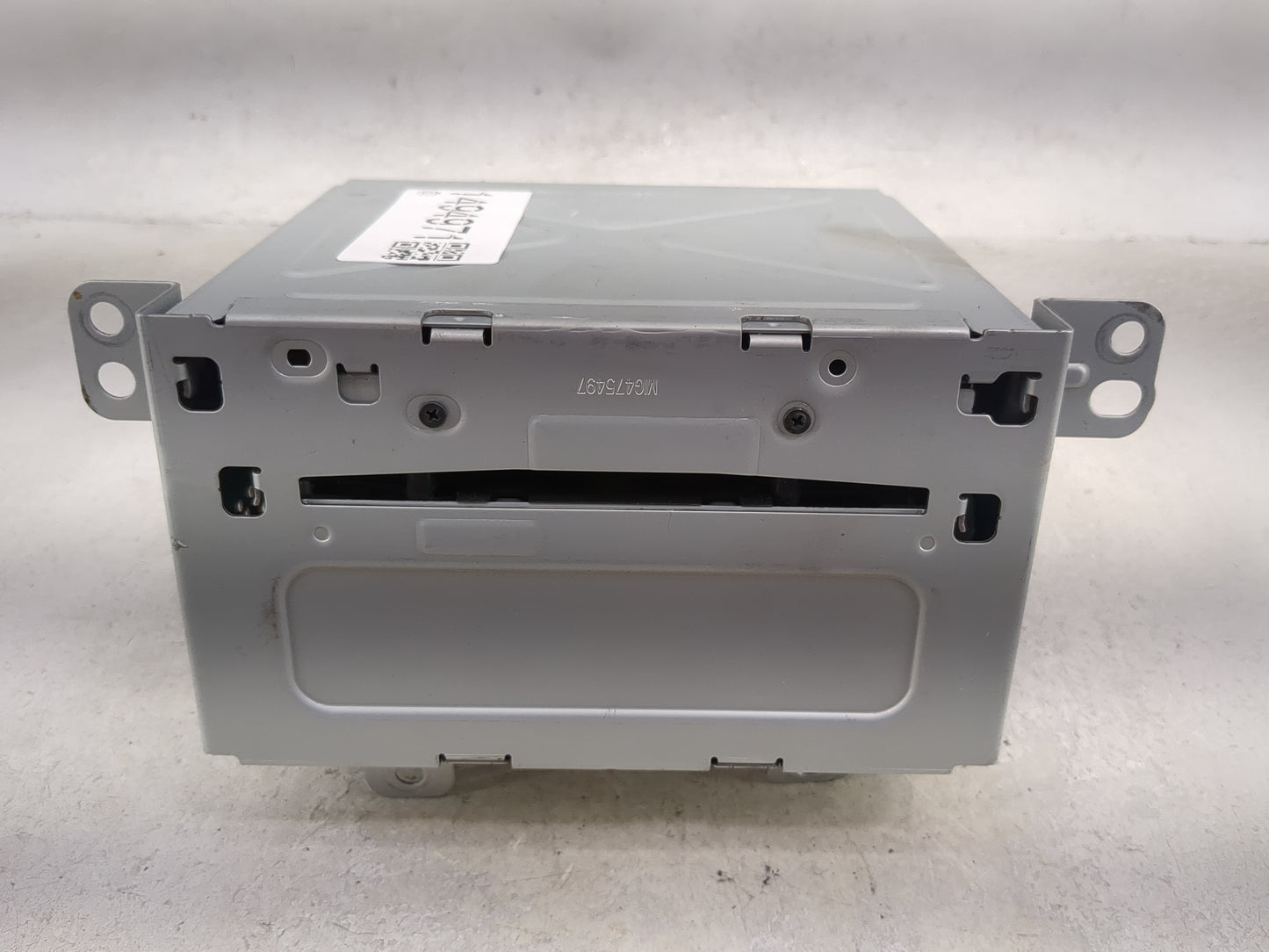 2011-2012 Chevrolet Cruze Radio AM FM Cd Player Receiver Replacement P/N:22870782 CQ-FG21E0GDA Fits Fits 2010 2011 2012 OEM 