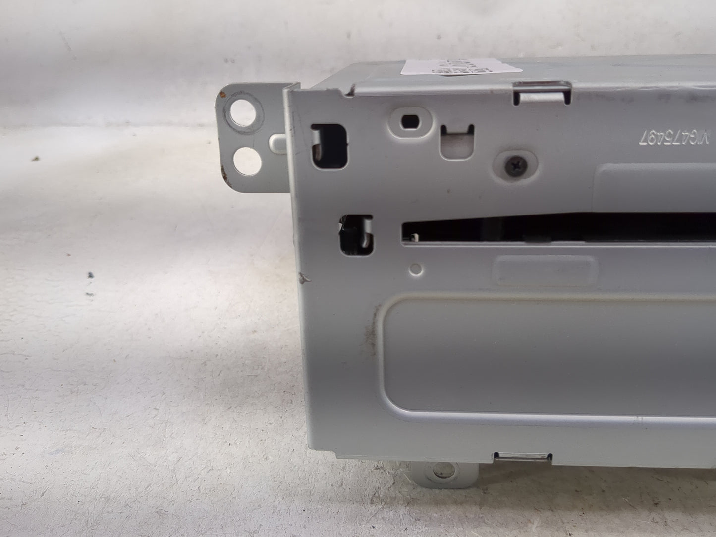 2011-2012 Chevrolet Cruze Radio AM FM Cd Player Receiver Replacement P/N:22870782 CQ-FG21E0GDA Fits Fits 2010 2011 2012 OEM 