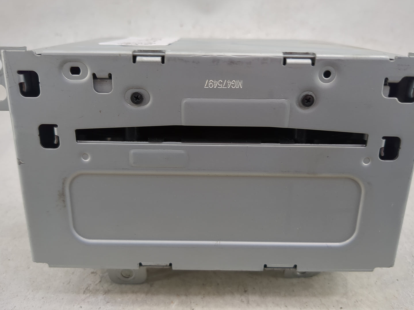 2011-2012 Chevrolet Cruze Radio AM FM Cd Player Receiver Replacement P/N:22870782 CQ-FG21E0GDA Fits Fits 2010 2011 2012 OEM 