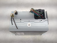2011-2012 Chevrolet Cruze Radio AM FM Cd Player Receiver Replacement P/N:22870782 CQ-FG21E0GDA Fits Fits 2010 2011 2012 OEM 