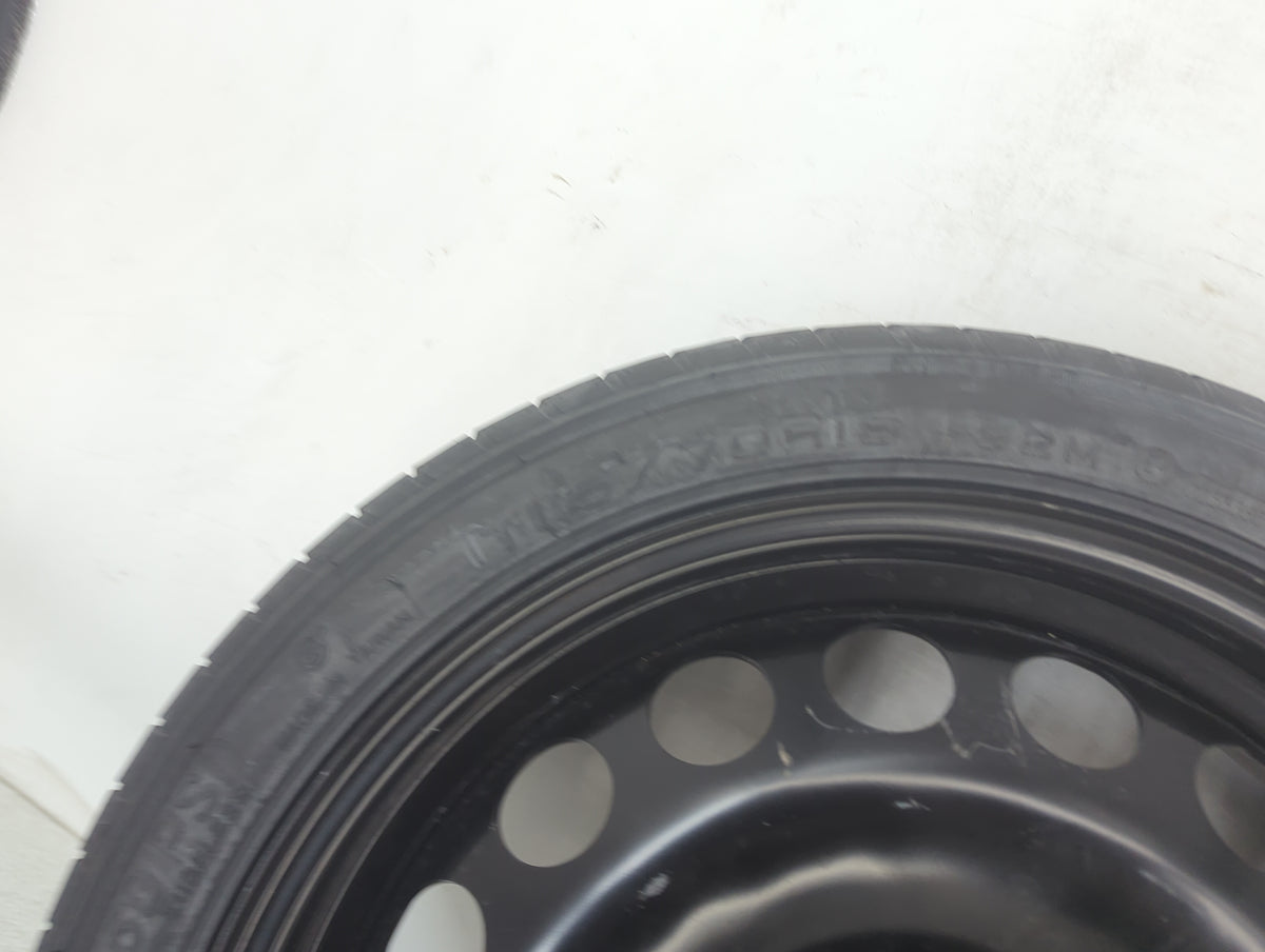 2011-2016 Chevrolet Cruze Spare Donut Tire Wheel Rim Oem 1498488 - Oemusedautoparts1.com