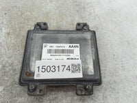 2011-2012 Chevrolet Cruze PCM Engine Control Computer ECU ECM PCU OEM P/N:12647212 12642927 Fits OEM Used Auto Parts - Oemus