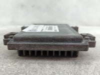 2011-2012 Chevrolet Cruze PCM Engine Control Computer ECU ECM PCU OEM P/N:12647212 12642927 Fits OEM Used Auto Parts - Oemus