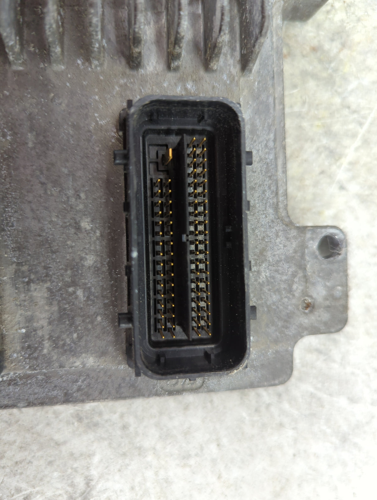 2011-2012 Chevrolet Cruze PCM Engine Control Computer ECU ECM PCU OEM P/N:12647212 12642927 Fits OEM Used Auto Parts - Oemus