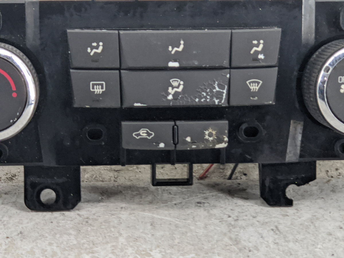 2011-2012 Chevrolet Cruze Climate Control Module Temperature AC/Heater Replacement P/N:95017054 387054A012415249 Fits OEM Us