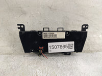 2011-2012 Chevrolet Cruze Climate Control Module Temperature AC/Heater Replacement P/N:95017054 387054A012415249 Fits OEM Us