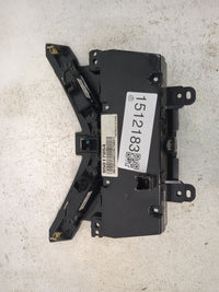 2011-2012 Chevrolet Cruze Climate Control Module Temperature AC/Heater Replacement P/N:95017054 3870054A012675821 Fits OEM U