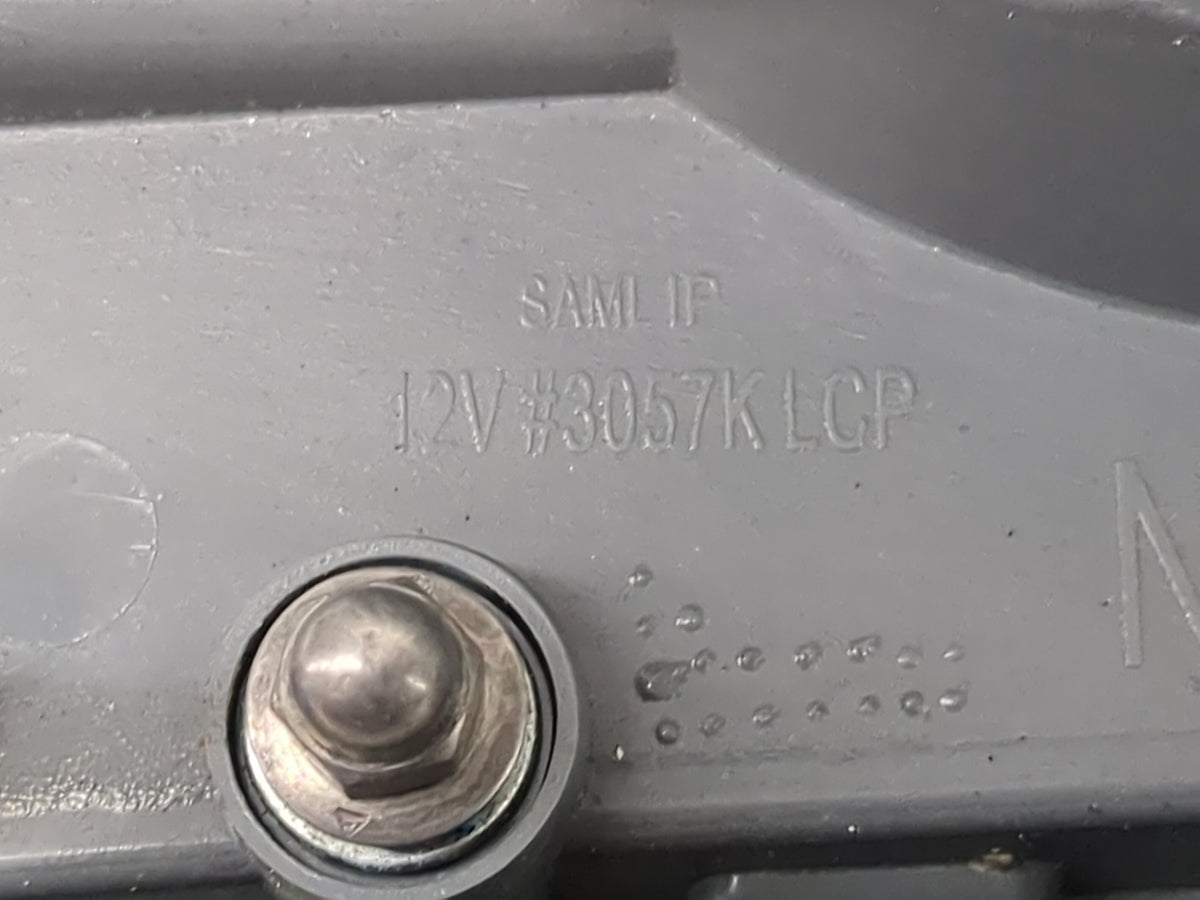 2011 Chevrolet Cruze Passenger Right Side Deck Lid Mounted Tail Light 1512720 - Oemusedautoparts1.com