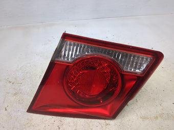 compare product 2011 Chevrolet Cruze Passenger Right Side Deck Lid Mounted Tail Light 1513334