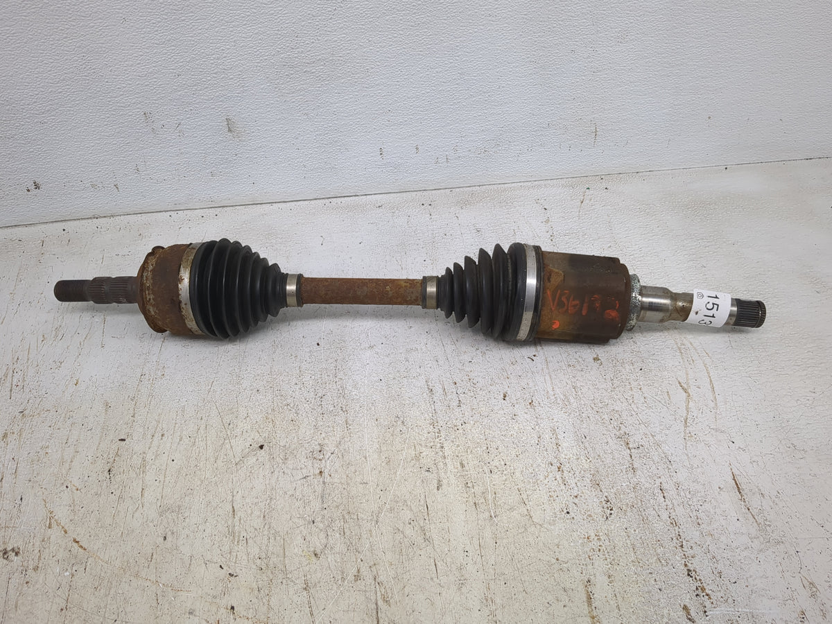 2011-2016 Chevrolet Cruze Axle Shaft Front Driver Cv C/v 1513733 - Oemusedautoparts1.com