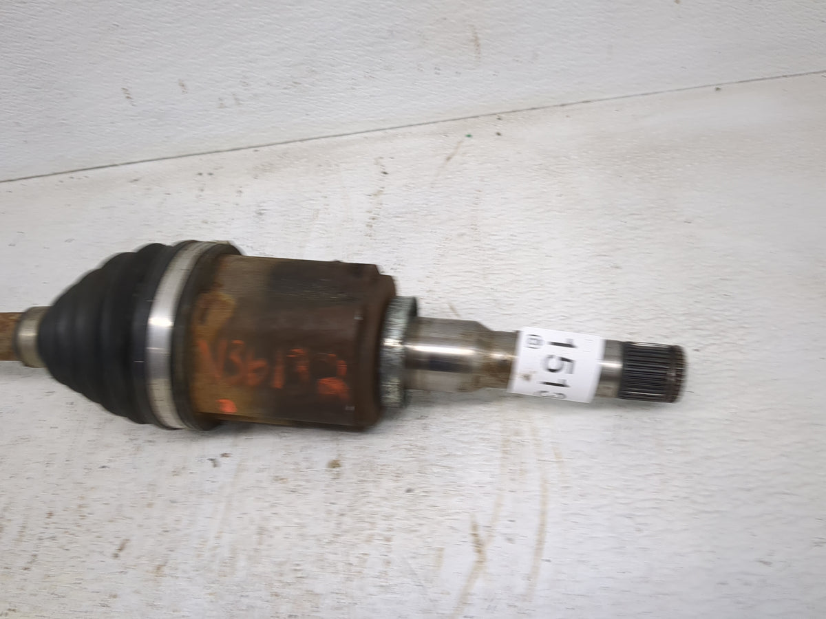 2011-2016 Chevrolet Cruze Axle Shaft Front Driver Cv C/v 1513733 - Oemusedautoparts1.com