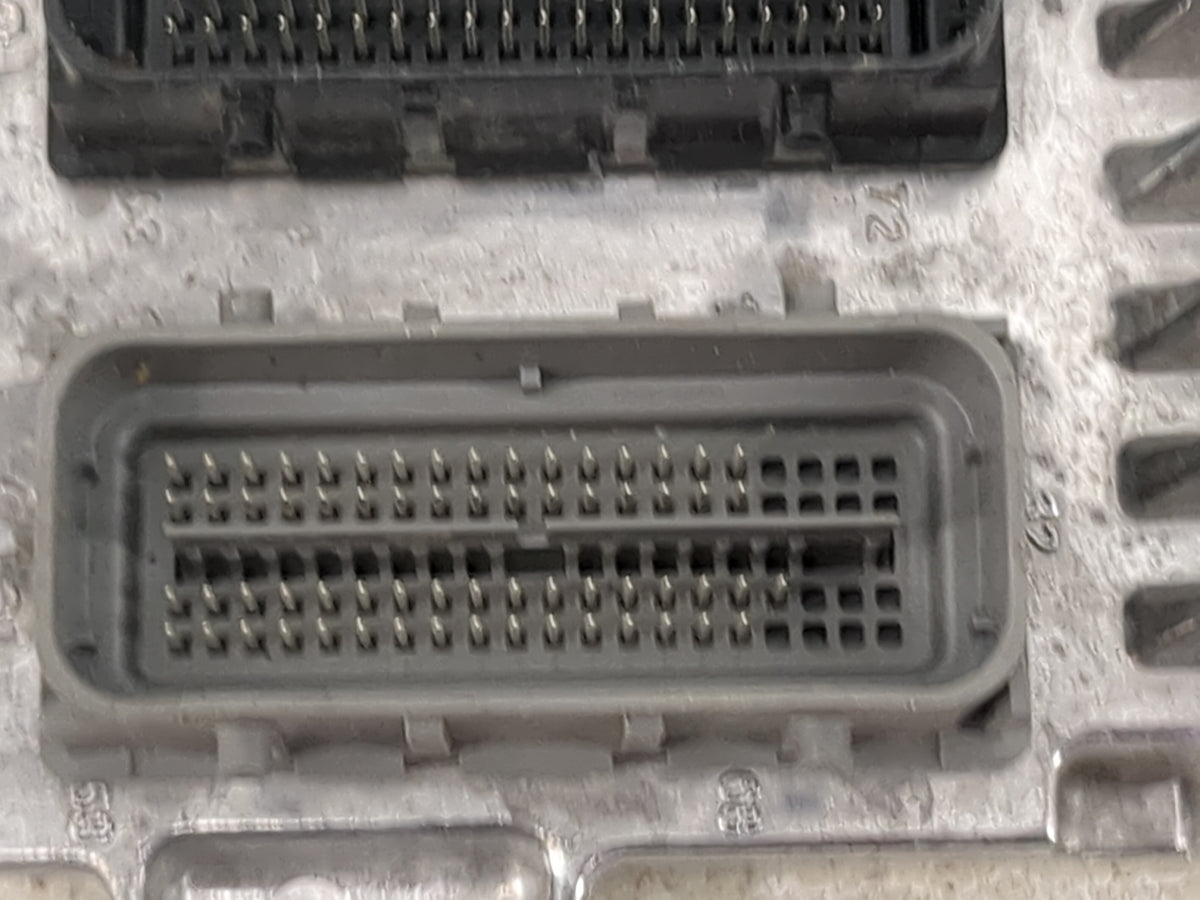 2012-2016 Chevrolet Cruze PCM Engine Control Computer ECU ECM PCU OEM P/N:12647241 12643636 Fits OEM Used Auto Parts - Oemus