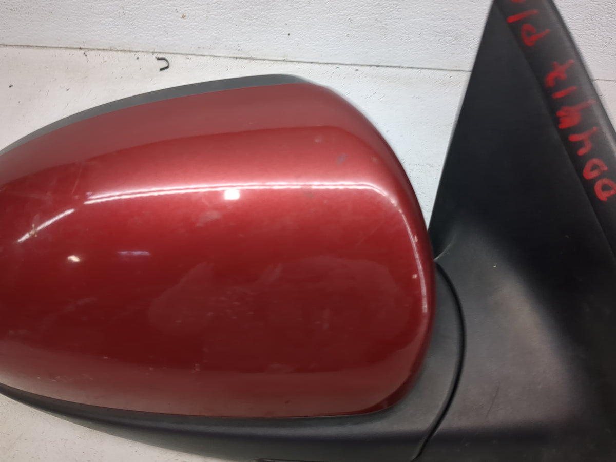 2012 Chevrolet Cruze Passenger Side View Mirror - Right Door Mirror OEM Used - Oemusedautoparts1.com