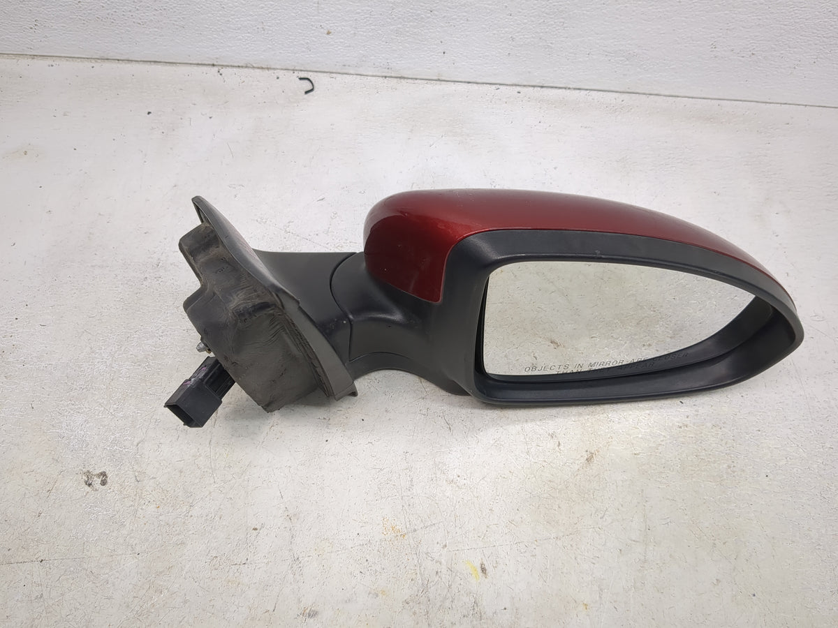2012 Chevrolet Cruze Passenger Side View Mirror - Right Door Mirror OEM Used - Oemusedautoparts1.com
