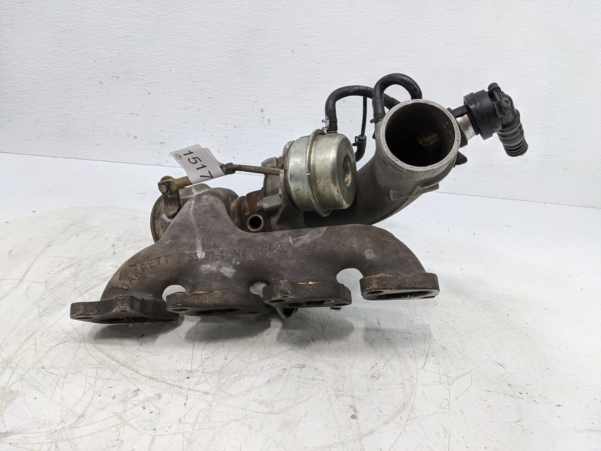 2011 Cruze Turbocharger Turbo Charger Super Charger Supercharger - Oemusedautoparts1.com